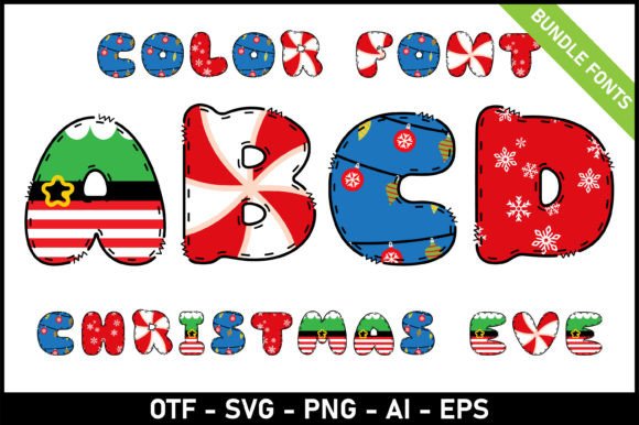 Christmas Eve: Capturing Holiday Magic in Your Designs