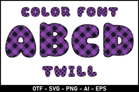 Exploring the Twill Typeface: A Playful Tool for Modern Design