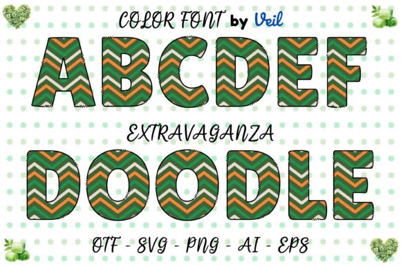 Extravaganza: More Than a Font, It's a Design Event