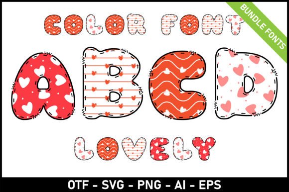 Unpacking the Charm of the Lovely Font for Your Projects