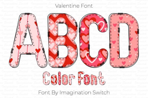 Valentine Collection: A Palette of Personality for Your Projects