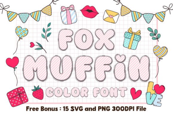 Why Fox Muffin is Your Next Favorite Creative Font